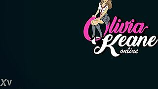 British 18yo college girl next door sucks older neighbor's cock and rims his ass eagerly.