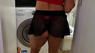 A Safada Sa Bianca Naldy Craves Two Machos Big Cocks in Brazilian Orgy Creampie Fitness