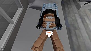 Princejake1717 x Qaluuo Animate Big Ass Cum Sex