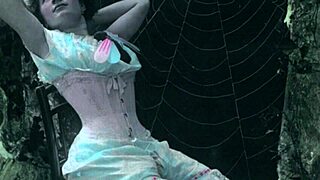 Vintage Erotic Art Hides Sultry Secrets