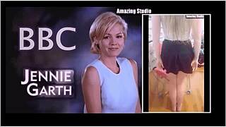 Massive black cock stretches white ass then slams deep into dripping cunt