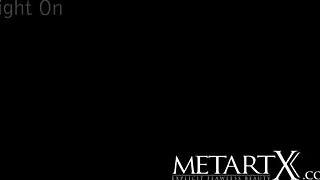 Blonde teen's steamy sauna solo hints at hidden pleasures