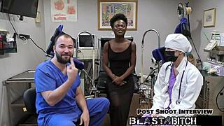 Rina Arems Pussy Pounded Doggystyle Bent Over Blasted with Jizzcasso in Hospital POV!