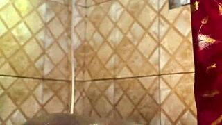 Ebonys Dripping Wet Pussy Takes Outdoor Creampie After Clothes Ripped Off Publicly