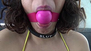 my busty french milf stepmom's huge natural tits made me explode all over them