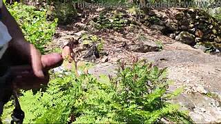 Hunt Young Curvy Mom Big Tits Outdoor Fuck Surprise