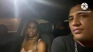 curvy wife flashes bedroom then fucks stranger hubby watches cuckold style