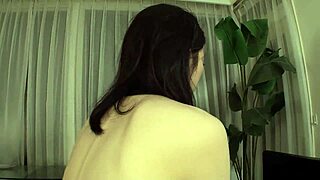Skinny japanese teen's tight ass rimmed before anal creampie in uncensored jav taboo