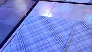 two bbc stretch her tight holes wide as the busty latina milf orgasms hard in interracial anal