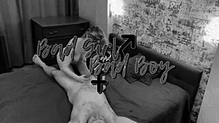 stepdad pounds stepdaughter hard while stepbrother films annycandy