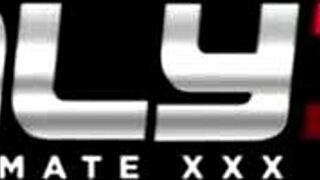 Tia Tilton bends over for raw cock pounding cowgirl riding and facial cumshot jizz explosion