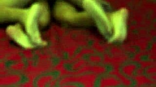 Detonando mi novia morena en motel CDMX 😈 ella grita por leche y acabo adentro... ¡ups su periodo! 🩸💦