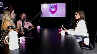 FAZ DOMINAÇÃO FETICHE HOMEM VESTIDO MULHER MENTORIA PATI FERRAZ SHEER RED