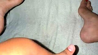 colombian student flashes juicy big pussy lips orgasms hard fingering in public toilet