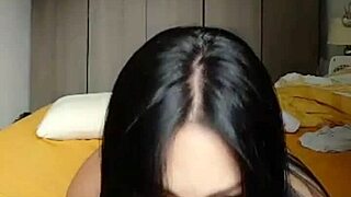 Sapphire eagerly slides huge bbc dildo deep into her soaking wet pussy