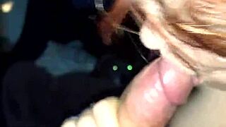 retro blue film clip from early morning capture