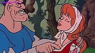 vintage xxx cartoon hot scene part 1 f