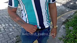 heart racing as 18yo teen caught sucking pornstar on bus leaks online