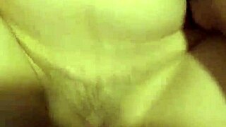 super horny latina blows cock like a pro