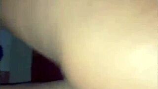 my friend's latina wife dances funk on my penis then raw pov fuck