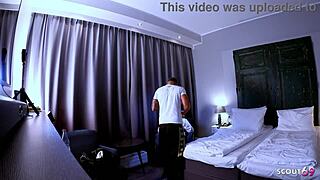 uhh german curvy cougar kathy big ass bouncin boobs no condom deep castin fuck