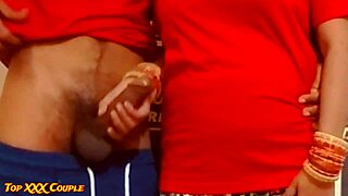 first brutal fuck for desi bhabhi post-pregnancy pain?