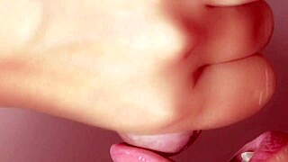 Japanese Stepdaughter Deepthroats Stepfather's Cock Close Up Till He Bursts Cumshot in Mouth Facial Uncensored