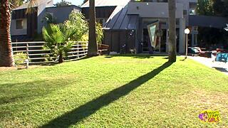 Dildos Spice Up Taboo Lesbian Threesome Lexi Gray Raven Rockette Riley Madison