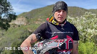 wanna see this big ass blonde in thong at beach yoga party?