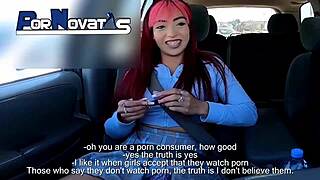 Pornovatas - Young Redhead Mexican Fucked Hard In Outdoor Casting!