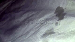 dotado blasts hot cum in kingofxofficial's solo pump