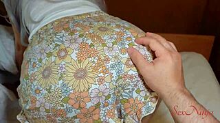 step-mom's deep desire bursts as she claims my fresh 18-year-old virginity feat tantaly