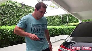 oh man i surrender my tight ass to this horny guy's cock creampie