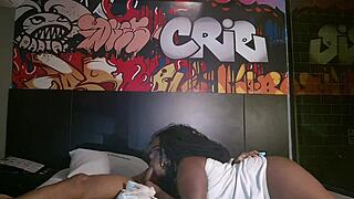 Rabuda's first anal assfucking pain squirt orgasm creampie part 1