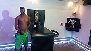 bruninho bombom took me motel fuuck!!