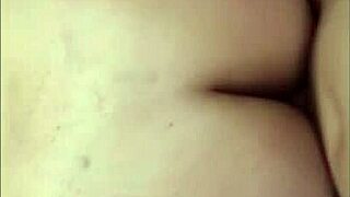 Horny Latina Gets Bent Over for Secret Bathroom Doggystyle Pounding