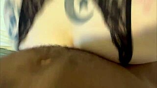 Curvy blonde milf teases surrenders pussy to huge bbc stretching domination