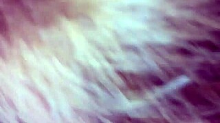 Skinny Blonde Gags On Dick Deepthroat In Outdoor Woods