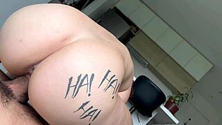 Brazilian Redhead Girlfriend Loves Forceful Pussy Pounding After Licking Till Cum