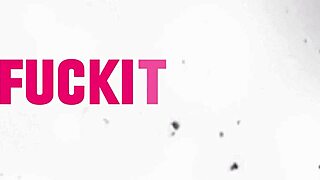 i sneak under the table craving my stepbrother's thick cock for a sloppy suck