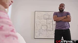 Emma Rosie Stretched by Huge BBC Anal