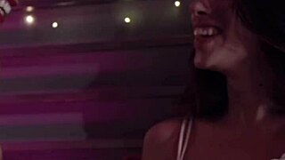 damn briana moon and baby nicols look fire in lingerie taking anal rides cowgirl style