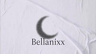 Cute Latina Fofa Moans On Lover's Massive BBC